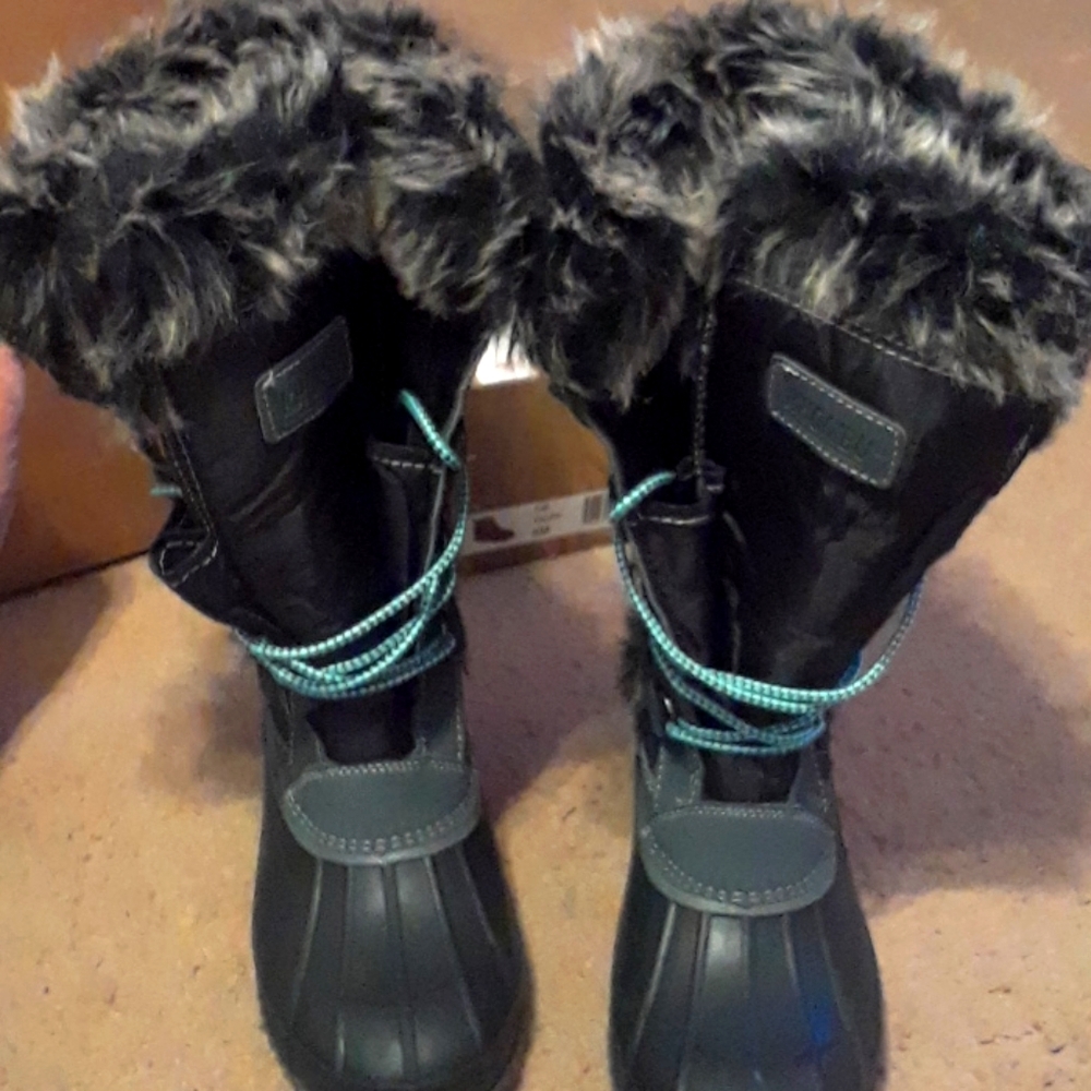 Khombu boots